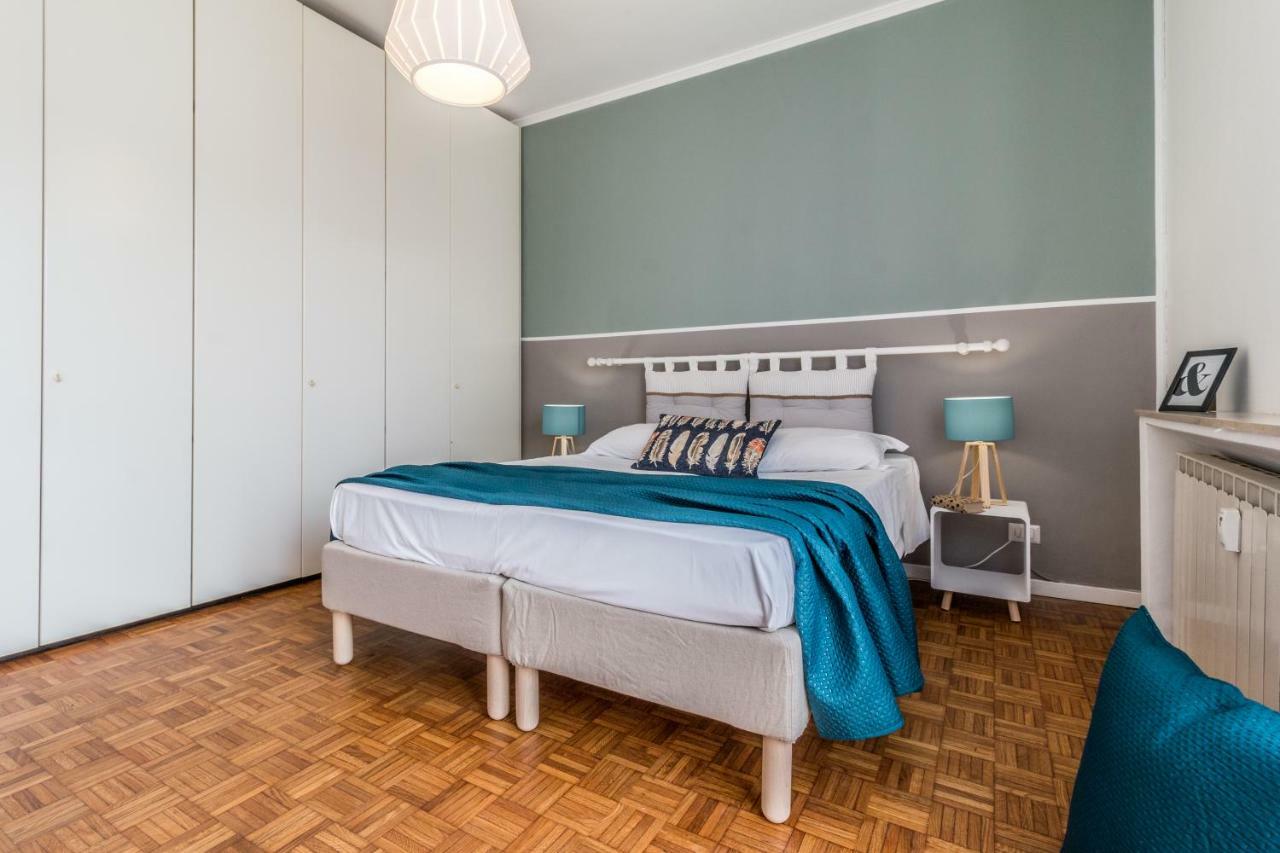 Joivy Modern 1-Bed Flat With Balcony In Portello Милано Екстериор снимка